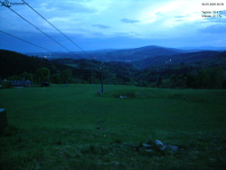 Sjezdovka Morávka - Štěpánka