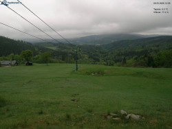 Sjezdovka Morávka - Štěpánka