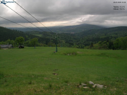 Sjezdovka Morávka - Štěpánka
