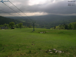 Sjezdovka Morávka - Štěpánka