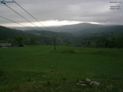 Sjezdovka Morávka - Štěpánka