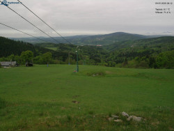 Sjezdovka Morávka - Štěpánka