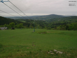Sjezdovka Morávka - Štěpánka