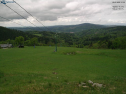 Sjezdovka Morávka - Štěpánka