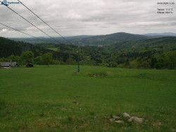 Sjezdovka Morávka - Štěpánka