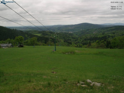 Sjezdovka Morávka - Štěpánka