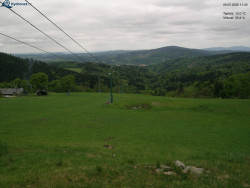 Sjezdovka Morávka - Štěpánka