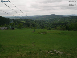 Sjezdovka Morávka - Štěpánka