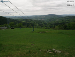 Sjezdovka Morávka - Štěpánka