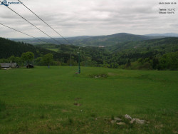 Sjezdovka Morávka - Štěpánka