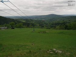 Sjezdovka Morávka - Štěpánka