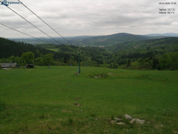 Sjezdovka Morávka - Štěpánka