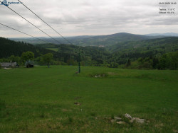 Sjezdovka Morávka - Štěpánka