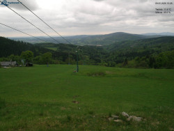 Sjezdovka Morávka - Štěpánka