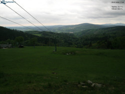 Sjezdovka Morávka - Štěpánka