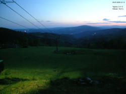 Sjezdovka Morávka - Štěpánka