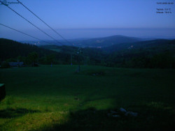 Sjezdovka Morávka - Štěpánka