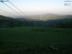 Sjezdovka Morávka - Štěpánka
