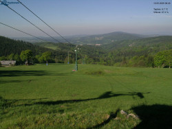 Sjezdovka Morávka - Štěpánka