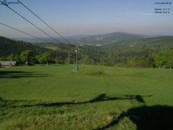 Sjezdovka Morávka - Štěpánka