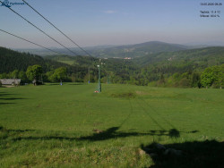 Sjezdovka Morávka - Štěpánka