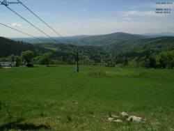 Sjezdovka Morávka - Štěpánka