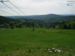 Sjezdovka Morávka - Štěpánka