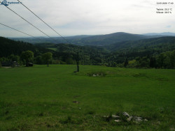 Sjezdovka Morávka - Štěpánka