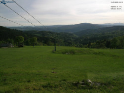 Sjezdovka Morávka - Štěpánka