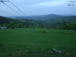 Sjezdovka Morávka - Štěpánka