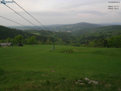 Sjezdovka Morávka - Štěpánka