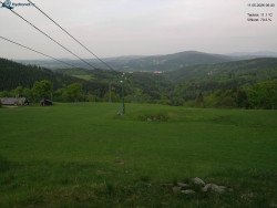 Sjezdovka Morávka - Štěpánka