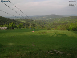 Sjezdovka Morávka - Štěpánka