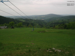 Sjezdovka Morávka - Štěpánka