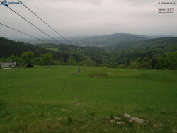 Sjezdovka Morávka - Štěpánka