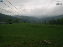Sjezdovka Morávka - Štěpánka