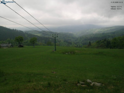 Sjezdovka Morávka - Štěpánka