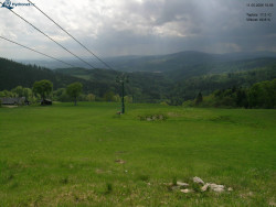 Sjezdovka Morávka - Štěpánka