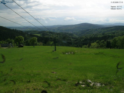 Sjezdovka Morávka - Štěpánka