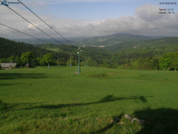 Sjezdovka Morávka - Štěpánka