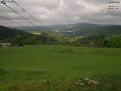 Sjezdovka Morávka - Štěpánka