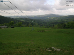Sjezdovka Morávka - Štěpánka