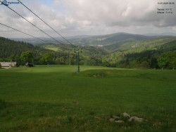 Sjezdovka Morávka - Štěpánka