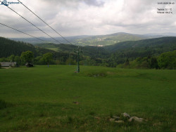 Sjezdovka Morávka - Štěpánka