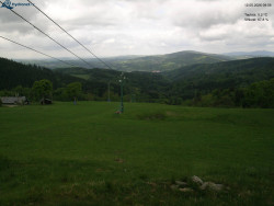 Sjezdovka Morávka - Štěpánka