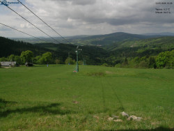 Sjezdovka Morávka - Štěpánka