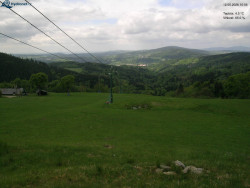 Sjezdovka Morávka - Štěpánka