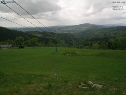 Sjezdovka Morávka - Štěpánka