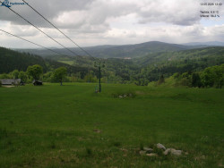 Sjezdovka Morávka - Štěpánka