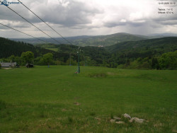Sjezdovka Morávka - Štěpánka